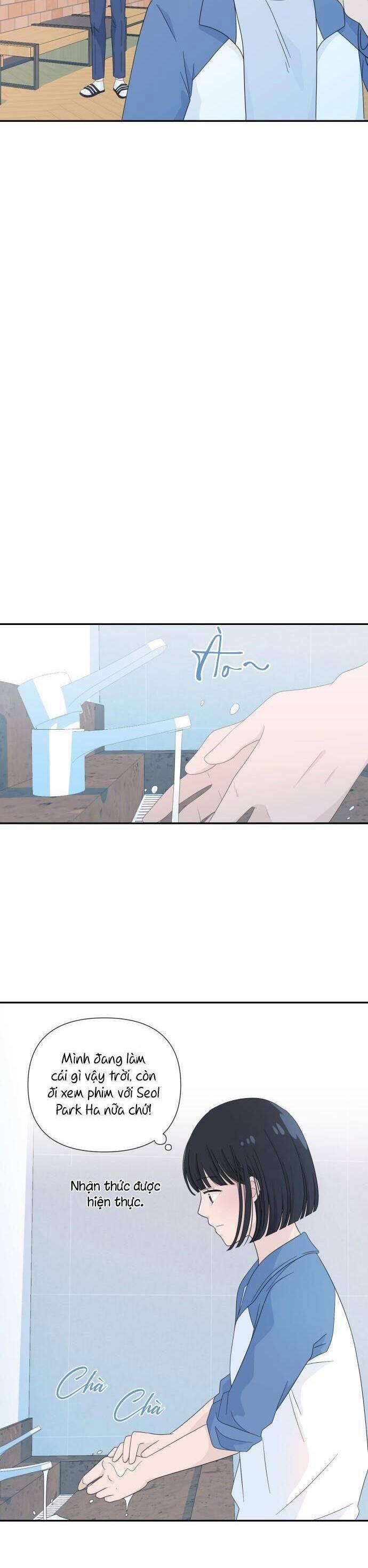 Lời Tỏ Tình Đi Lạc 6 trang 12