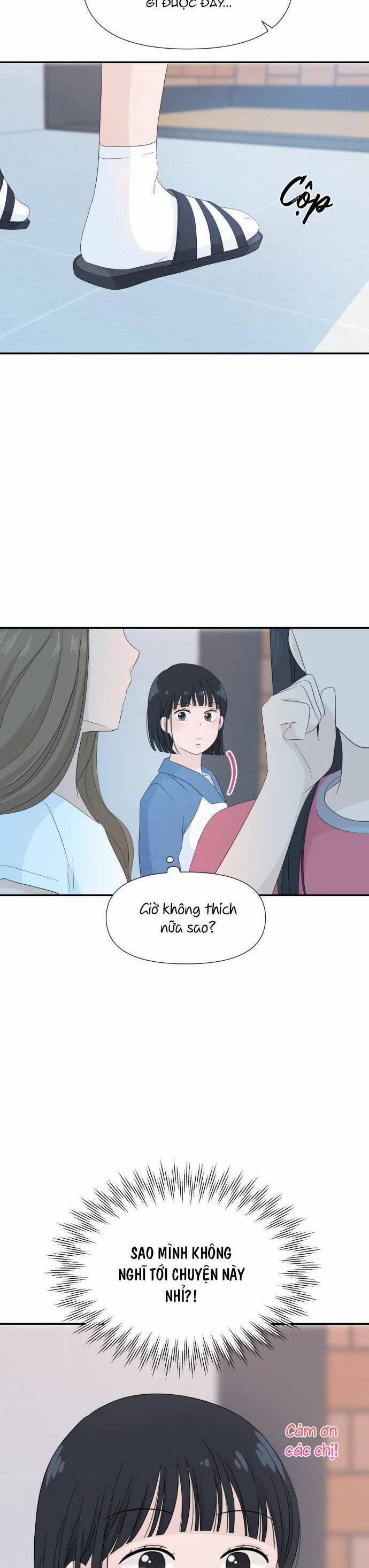 Lời Tỏ Tình Đi Lạc 6 trang 15