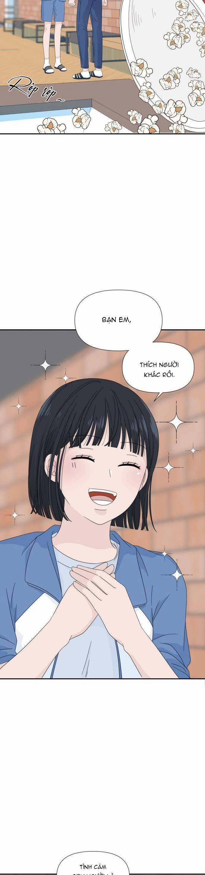 Lời Tỏ Tình Đi Lạc 6 trang 17