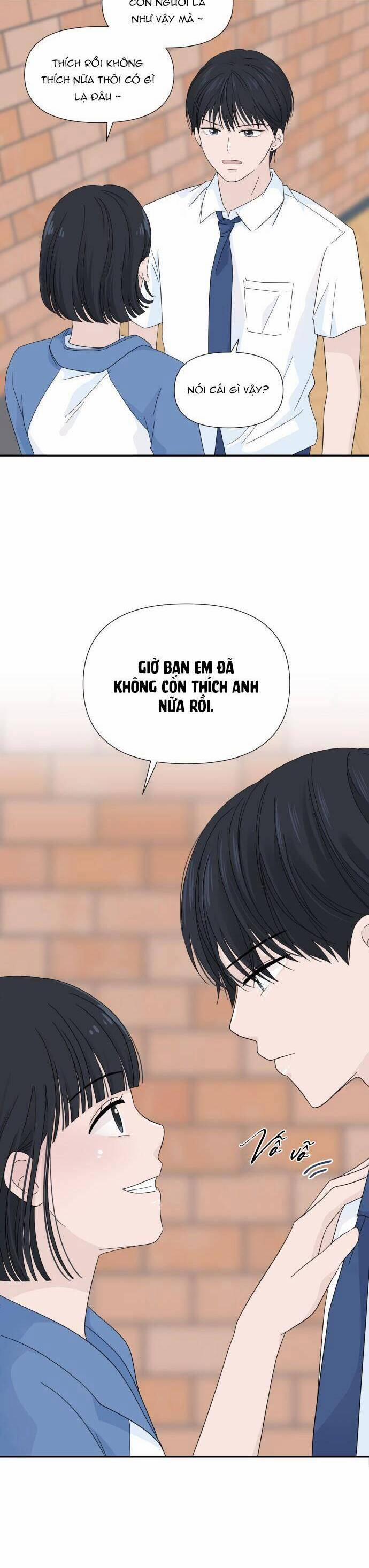 Lời Tỏ Tình Đi Lạc 6 trang 18