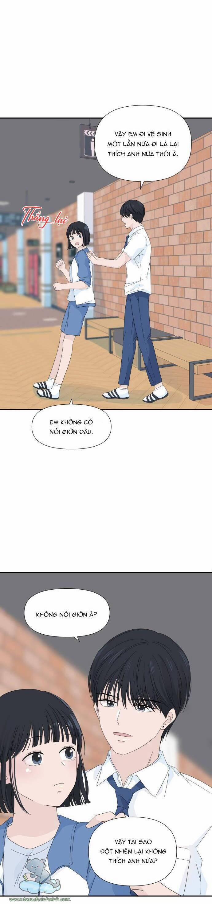 Lời Tỏ Tình Đi Lạc 6 trang 19