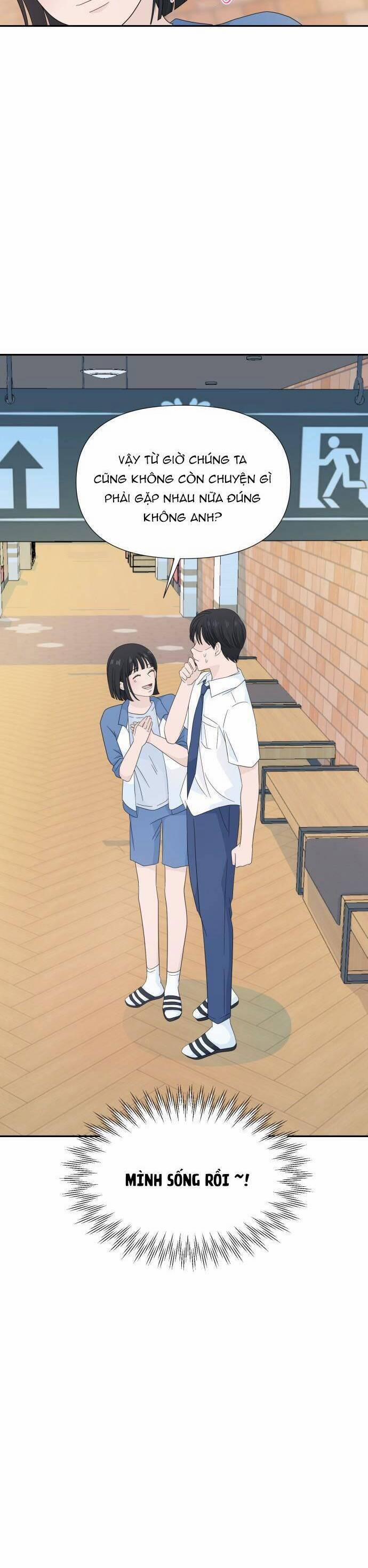 Lời Tỏ Tình Đi Lạc 6 trang 22