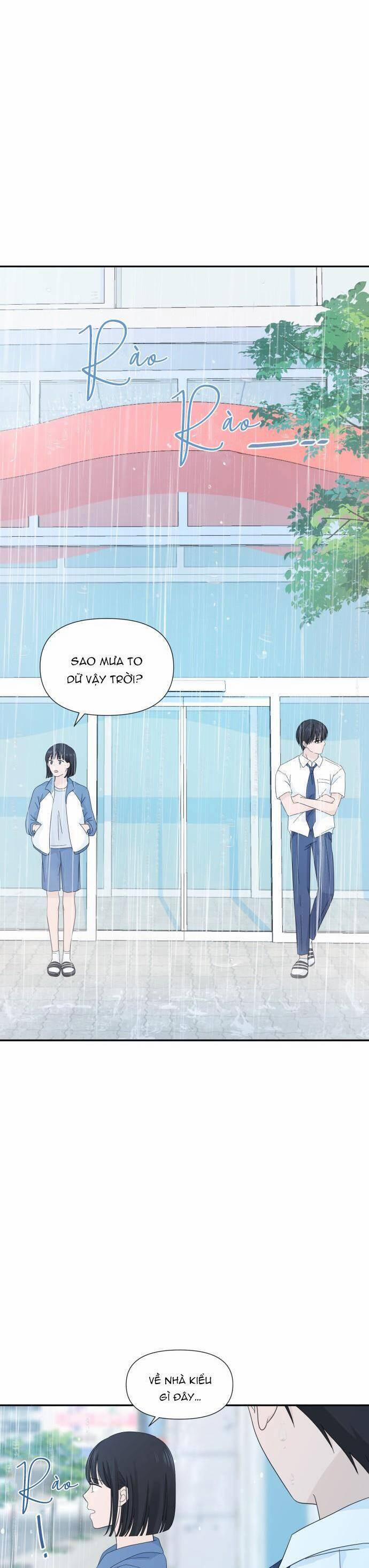 Lời Tỏ Tình Đi Lạc 6 trang 23
