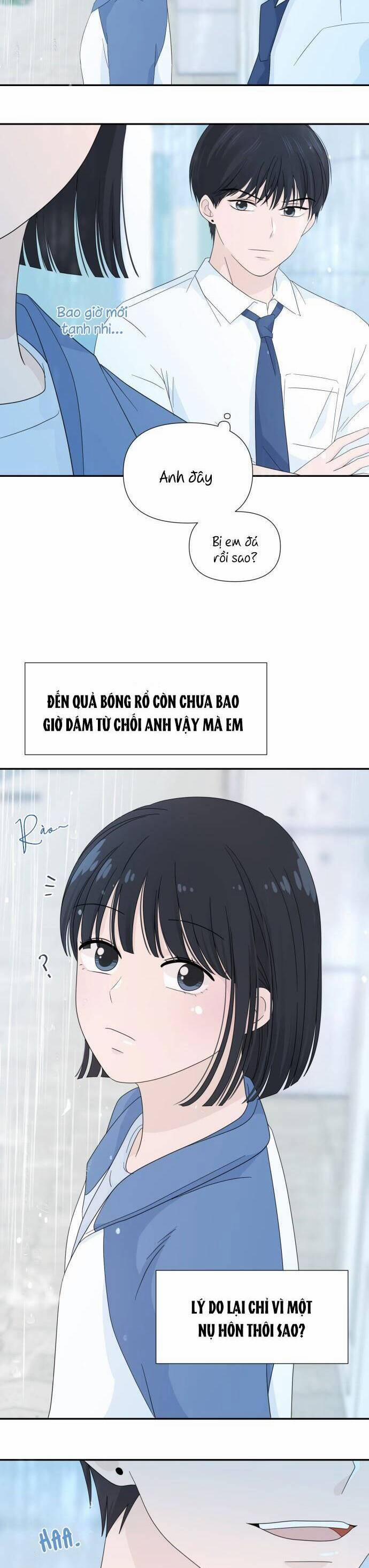 Lời Tỏ Tình Đi Lạc 6 trang 24