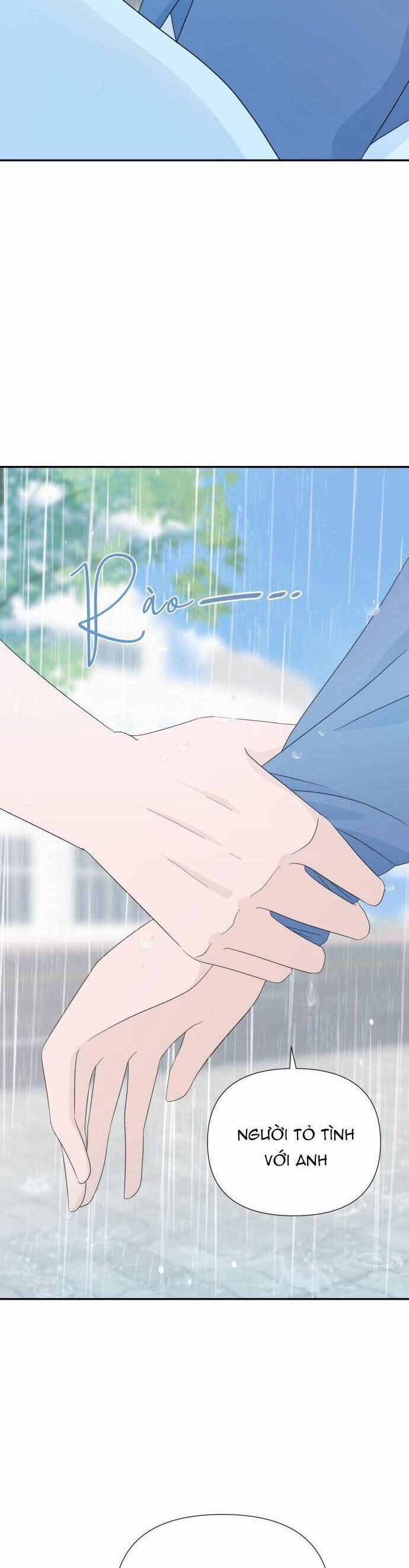 Lời Tỏ Tình Đi Lạc 6 trang 28
