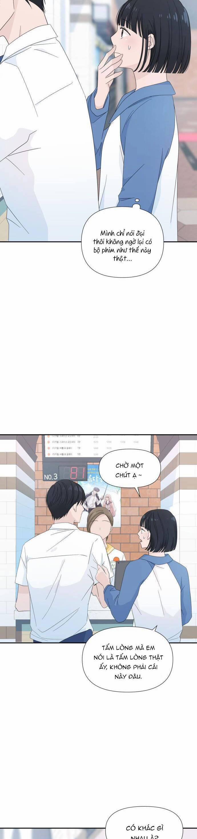 Lời Tỏ Tình Đi Lạc 6 trang 3