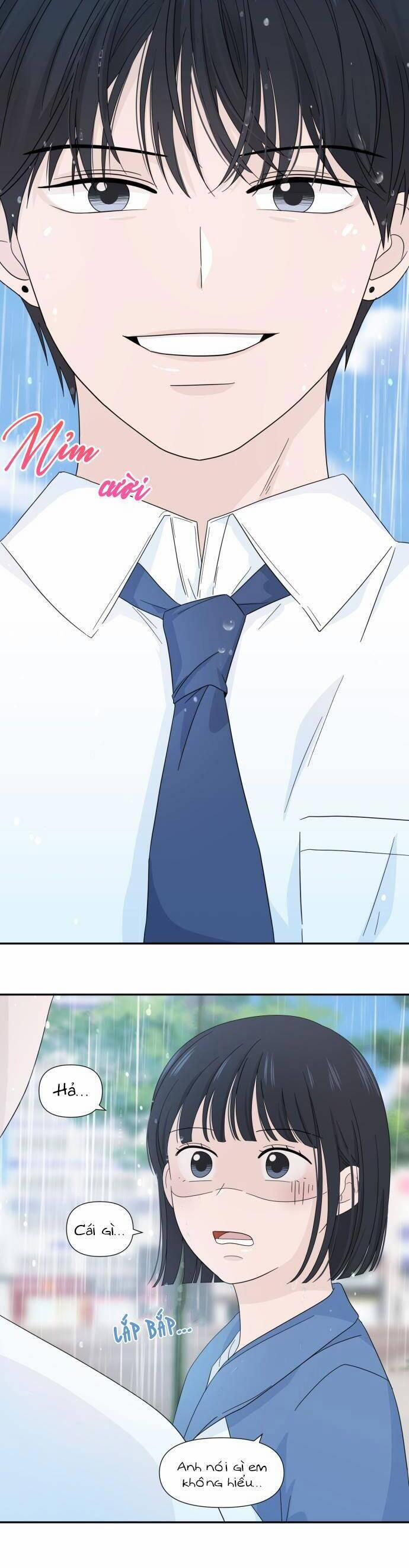 Lời Tỏ Tình Đi Lạc 6 trang 30