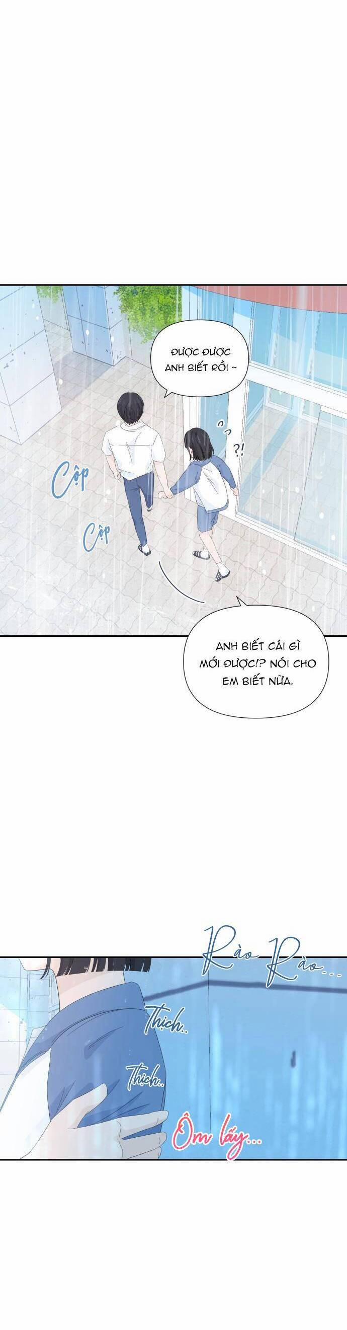 Lời Tỏ Tình Đi Lạc 6 trang 31