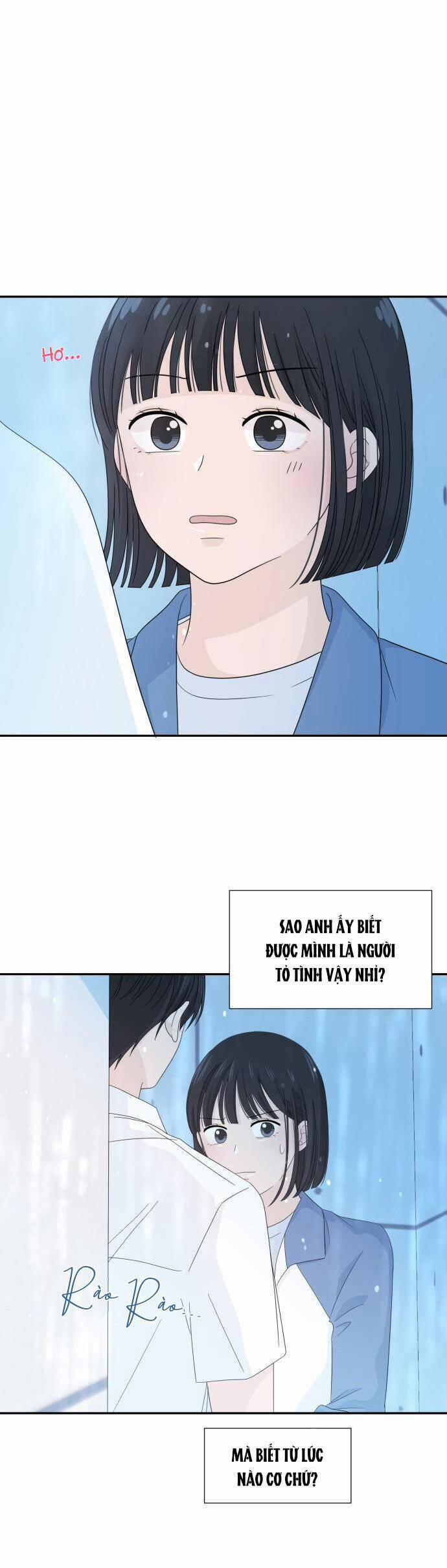 Lời Tỏ Tình Đi Lạc 6 trang 33