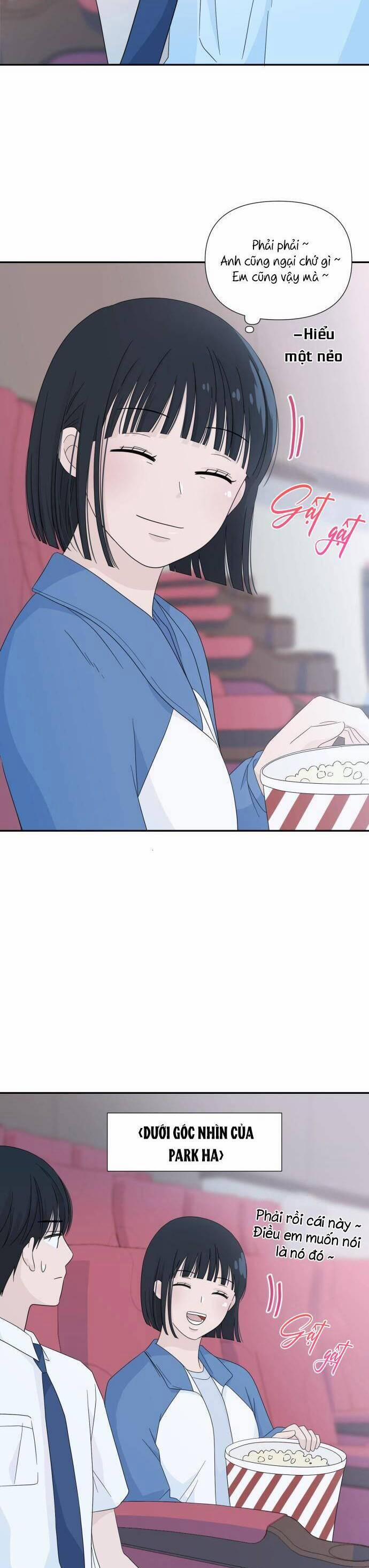 Lời Tỏ Tình Đi Lạc 6 trang 9