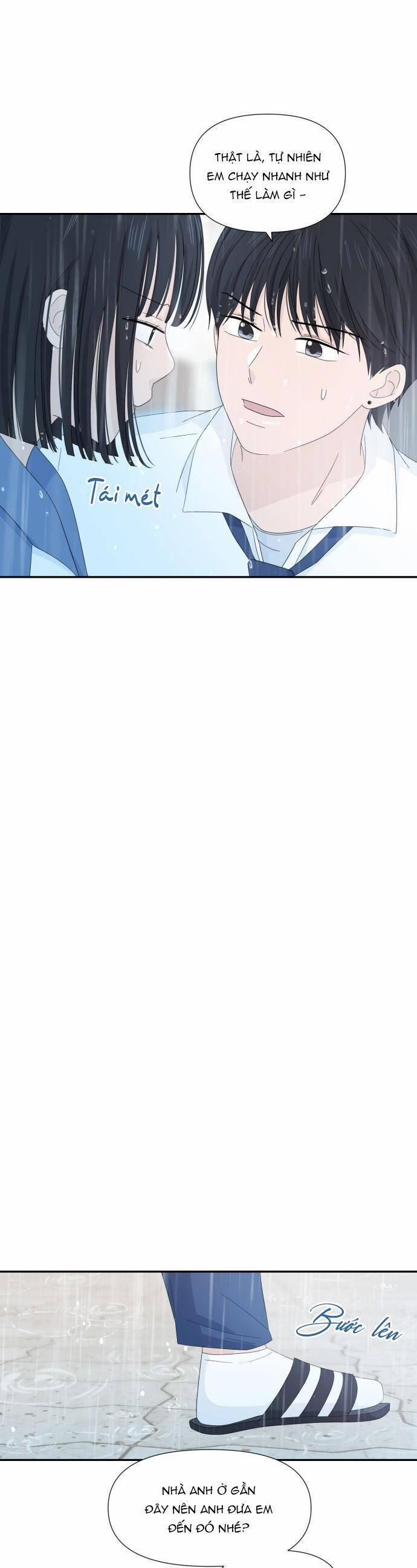 Lời Tỏ Tình Đi Lạc 7 trang 13