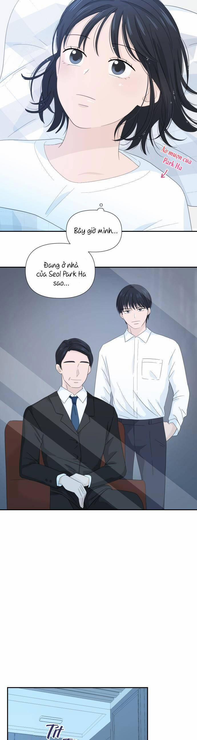 Lời Tỏ Tình Đi Lạc 7 trang 17