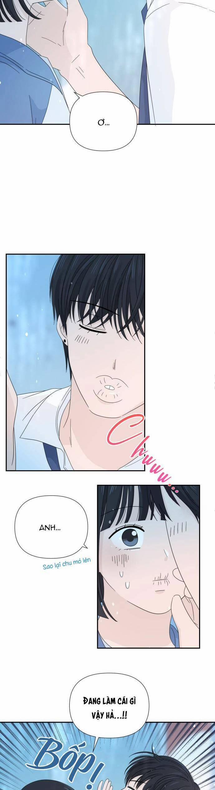 Lời Tỏ Tình Đi Lạc 7 trang 2