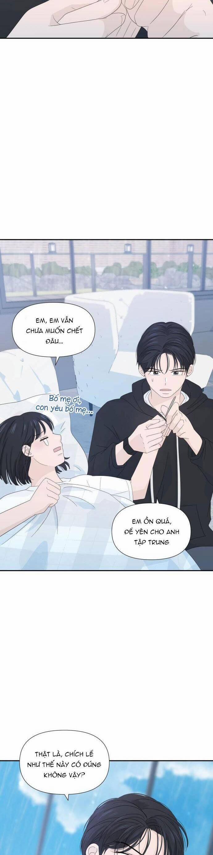 Lời Tỏ Tình Đi Lạc 7 trang 22