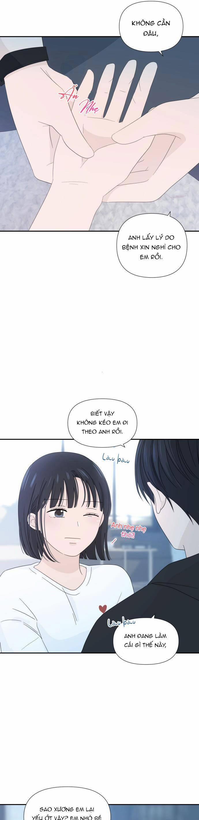 Lời Tỏ Tình Đi Lạc 7 trang 25