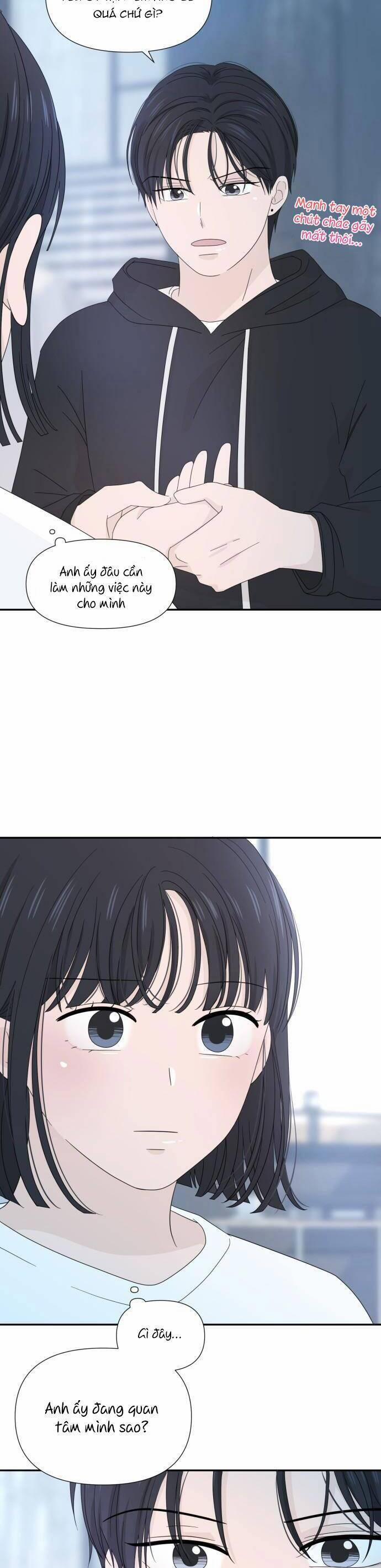 Lời Tỏ Tình Đi Lạc 7 trang 26