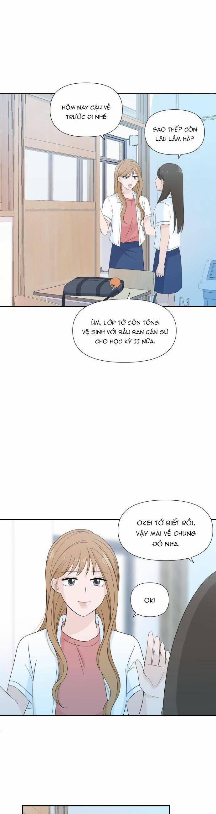 Lời Tỏ Tình Đi Lạc 7 trang 43