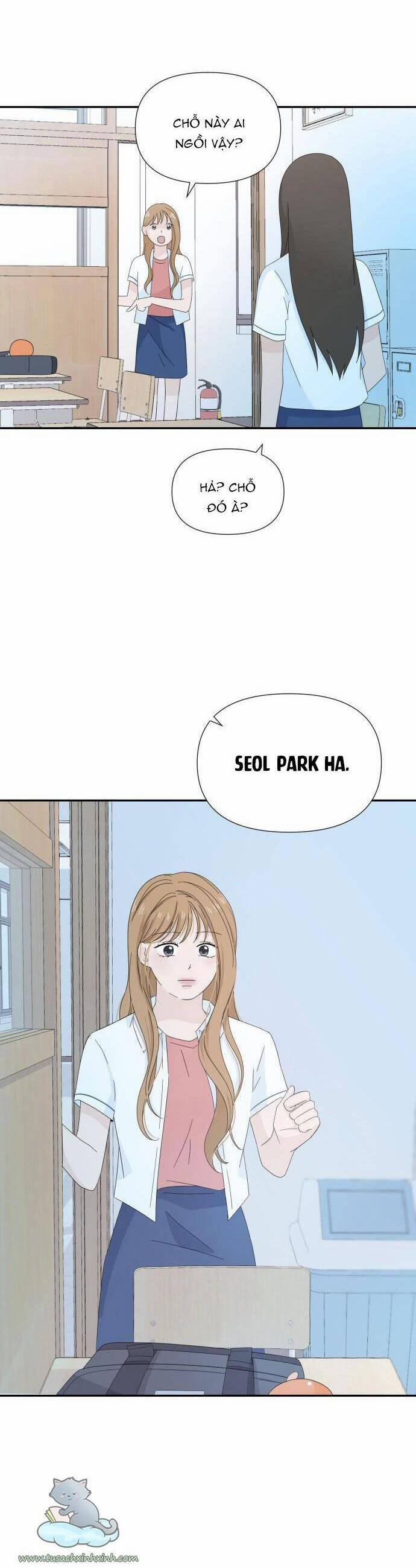 Lời Tỏ Tình Đi Lạc 7 trang 45