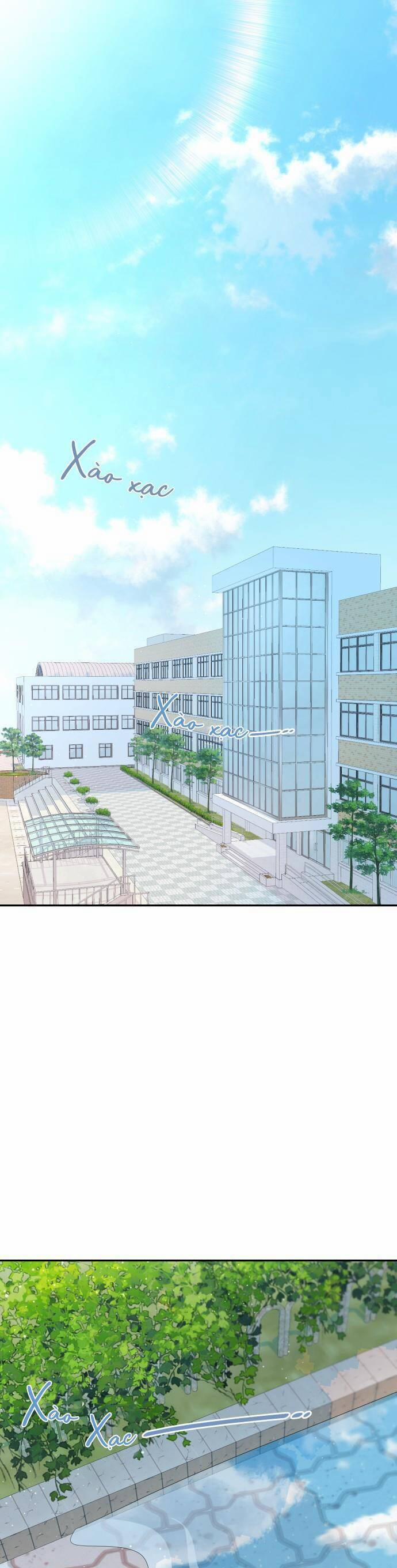 Lời Tỏ Tình Đi Lạc 8 trang 1