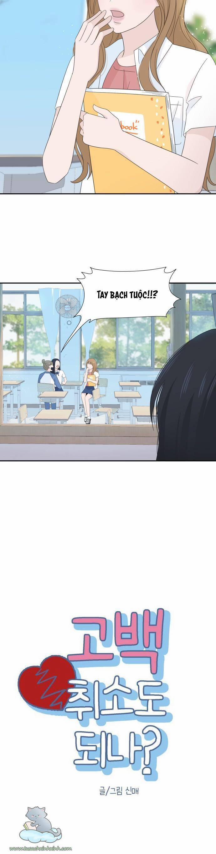 Lời Tỏ Tình Đi Lạc 8 trang 10