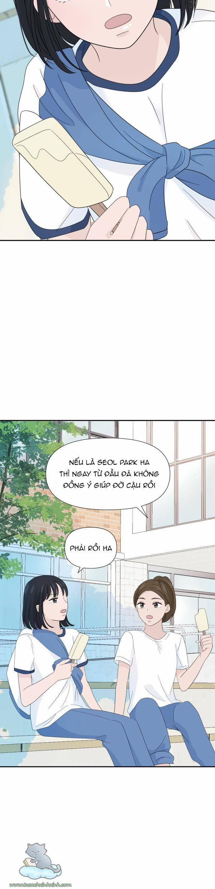 Lời Tỏ Tình Đi Lạc 8 trang 19