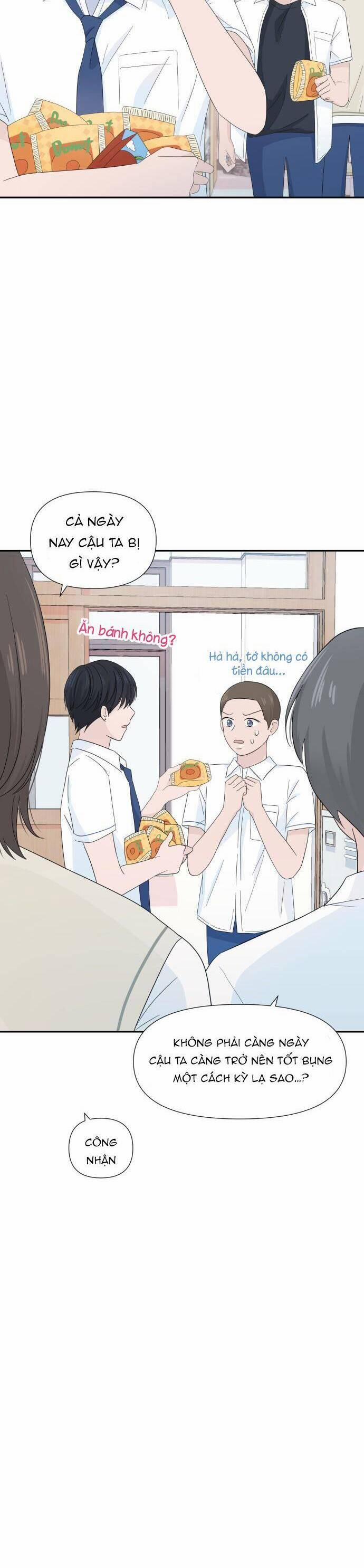 Lời Tỏ Tình Đi Lạc 8 trang 24