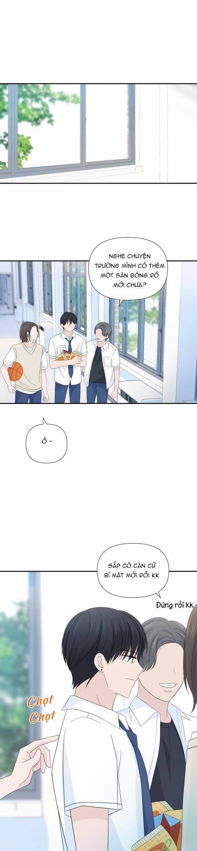 Lời Tỏ Tình Đi Lạc 8 trang 25