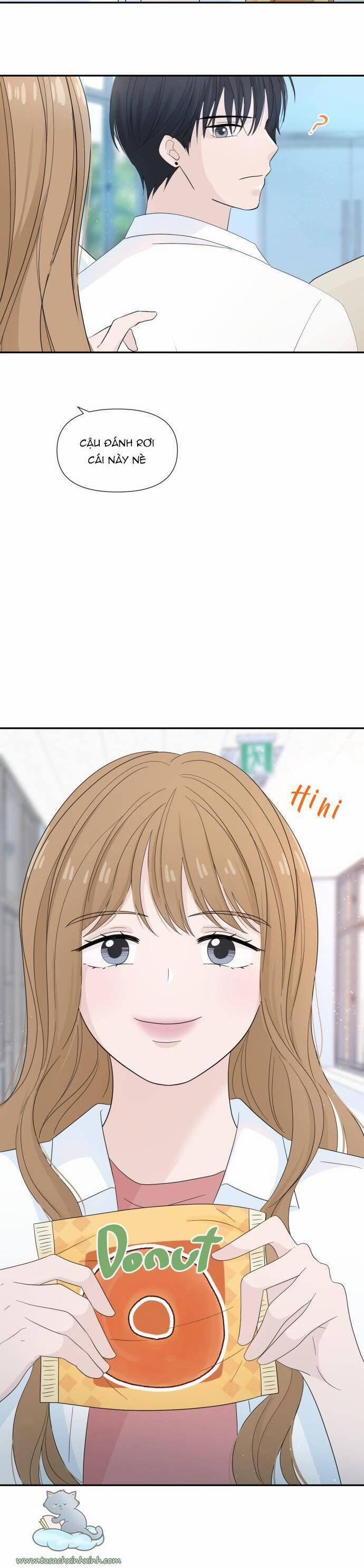 Lời Tỏ Tình Đi Lạc 8 trang 26