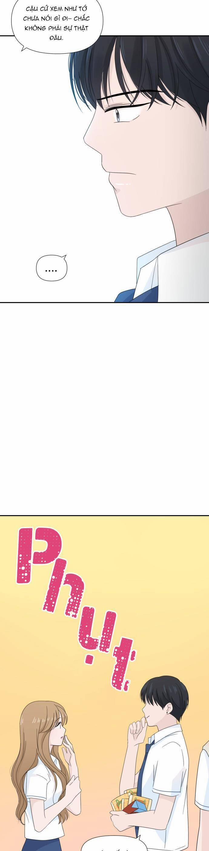 Lời Tỏ Tình Đi Lạc 8 trang 30