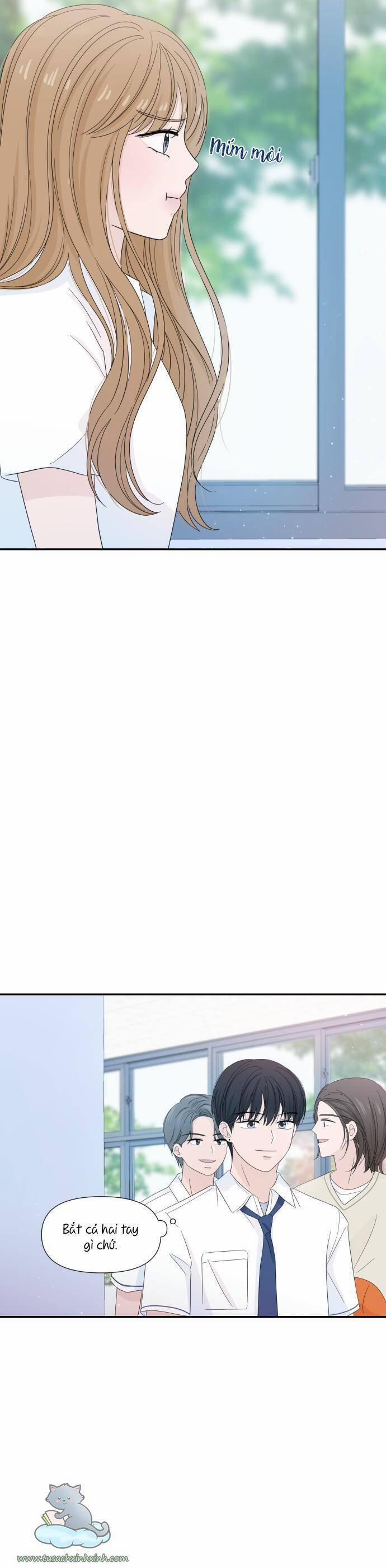 Lời Tỏ Tình Đi Lạc 8 trang 34