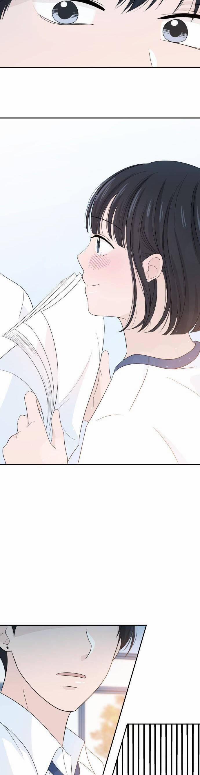 Lời Tỏ Tình Đi Lạc 8 trang 37