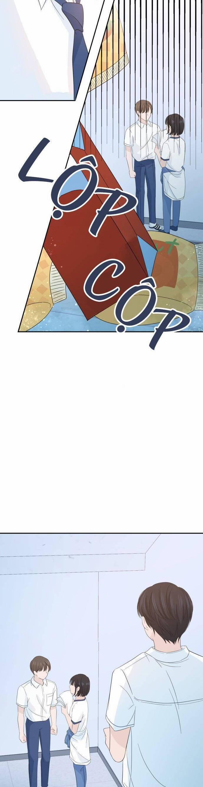 Lời Tỏ Tình Đi Lạc 8 trang 38