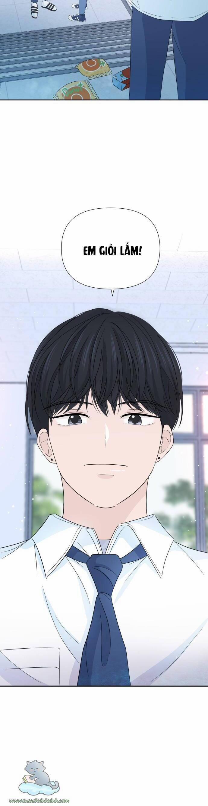 Lời Tỏ Tình Đi Lạc 8 trang 39