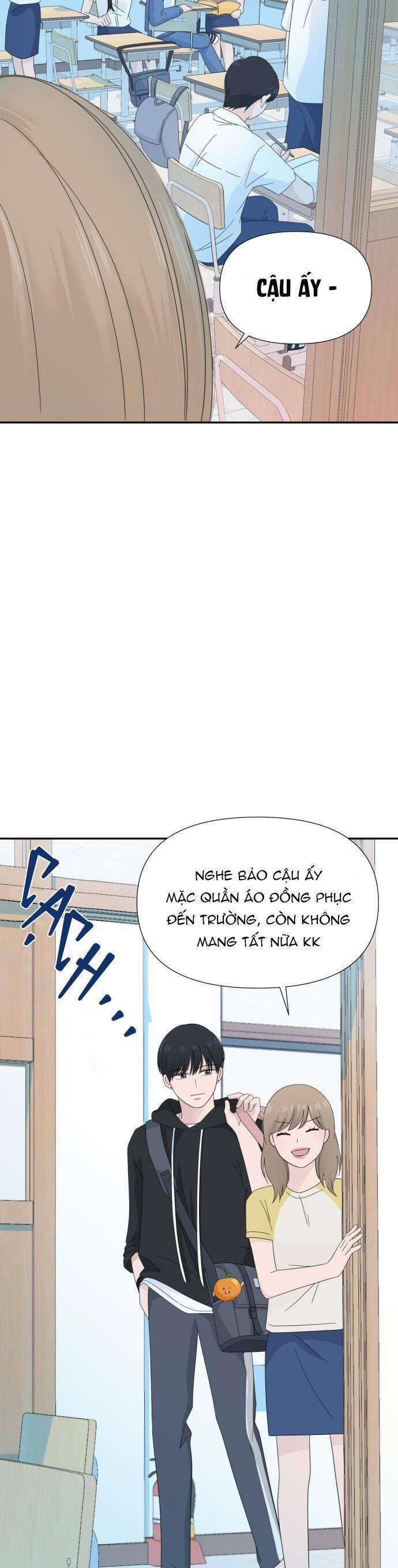 Lời Tỏ Tình Đi Lạc 8 trang 5