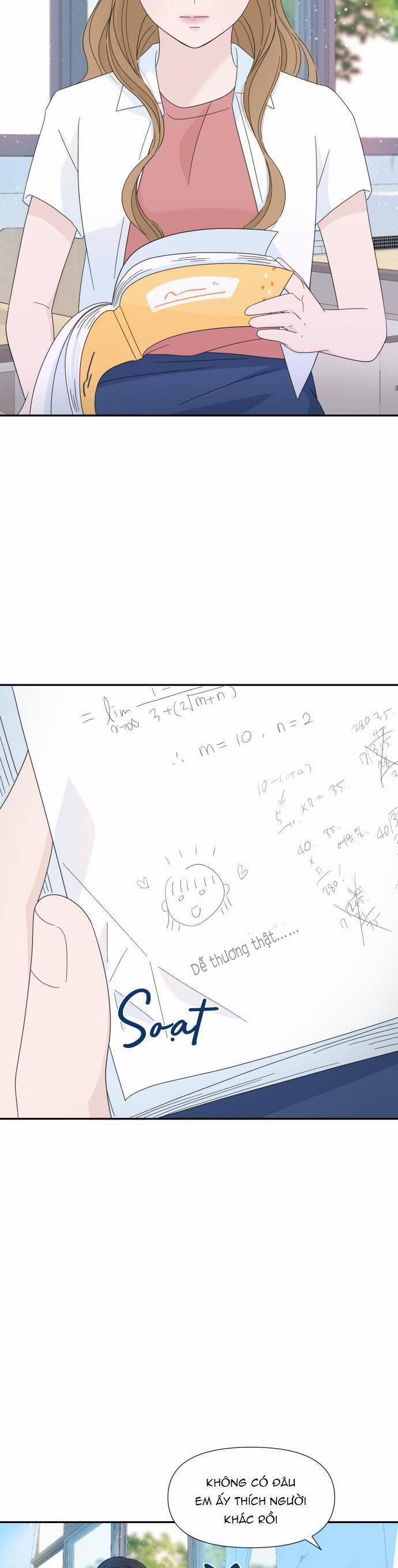 Lời Tỏ Tình Đi Lạc 8 trang 8