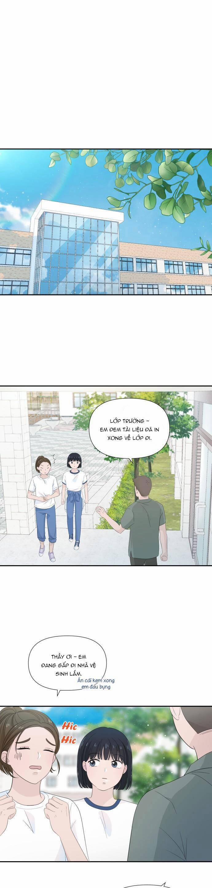 Lời Tỏ Tình Đi Lạc 9 trang 1