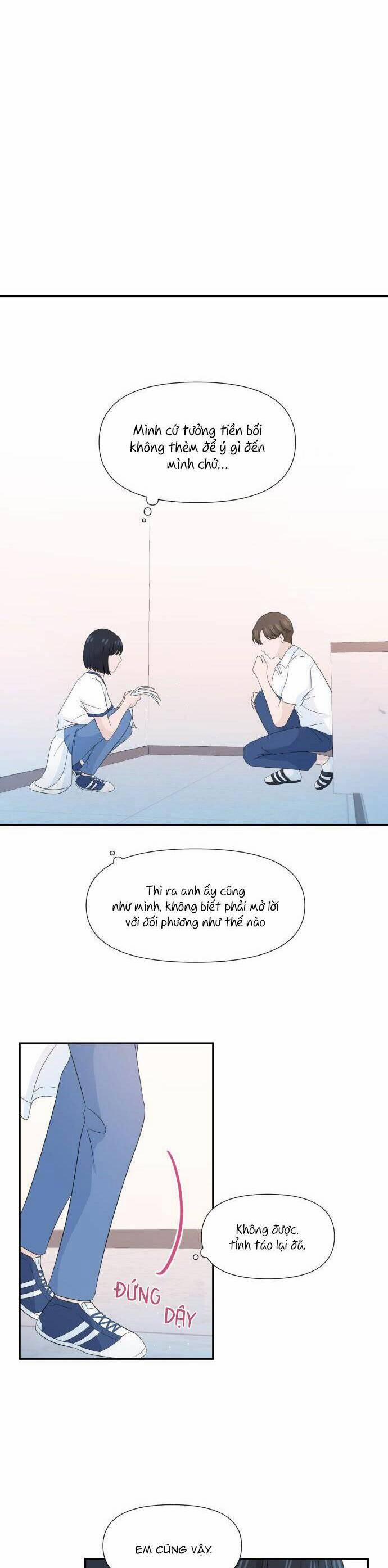 Lời Tỏ Tình Đi Lạc 9 trang 12