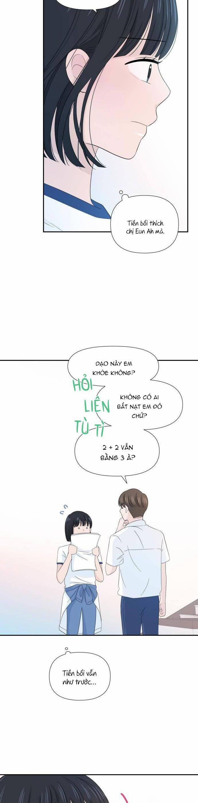 Lời Tỏ Tình Đi Lạc 9 trang 13