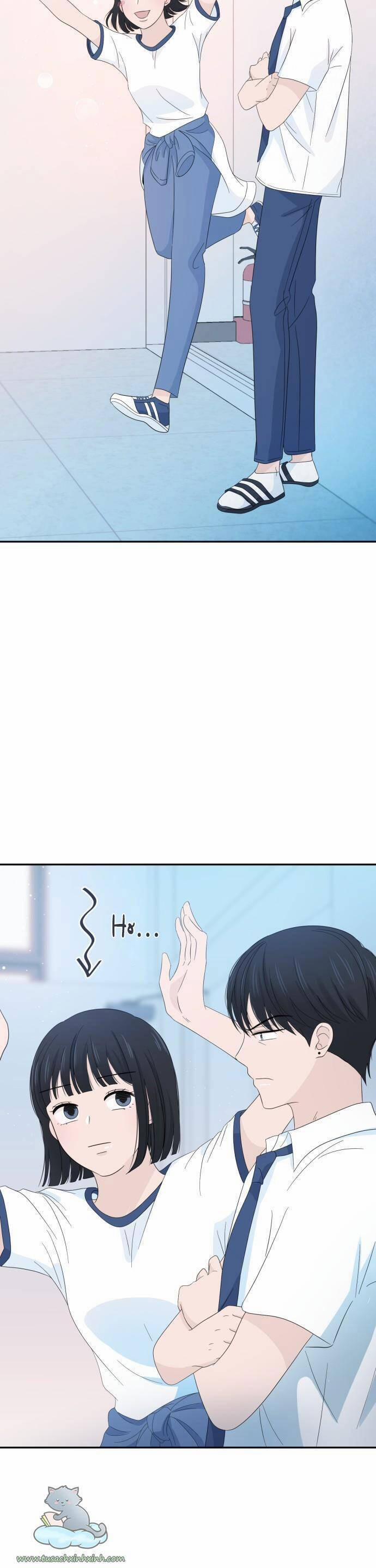 Lời Tỏ Tình Đi Lạc 9 trang 20