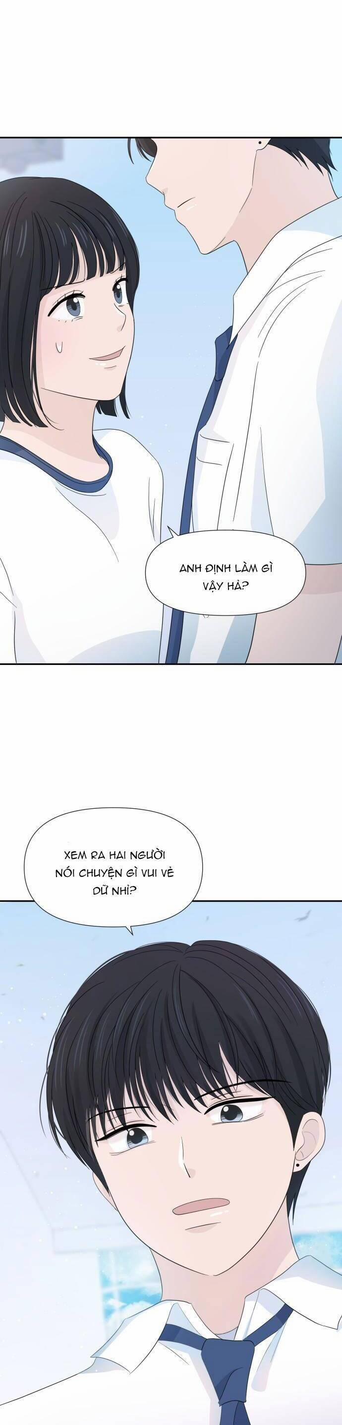 Lời Tỏ Tình Đi Lạc 9 trang 22