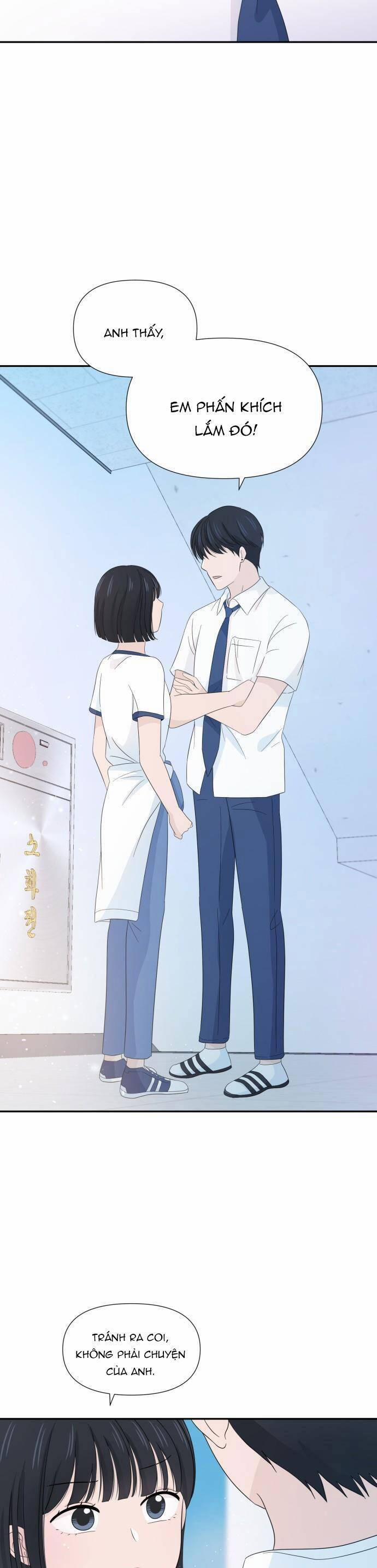 Lời Tỏ Tình Đi Lạc 9 trang 23
