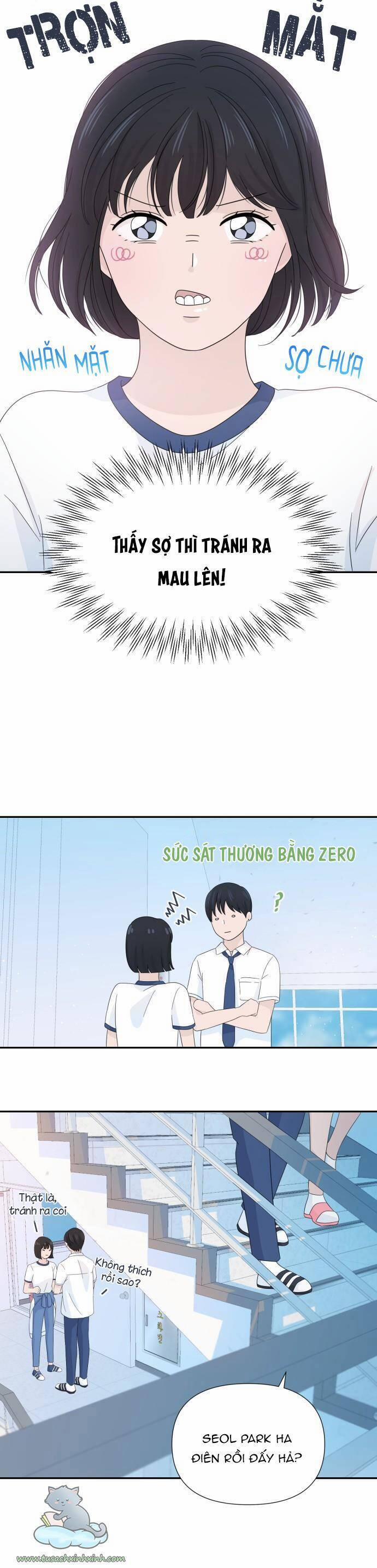 Lời Tỏ Tình Đi Lạc 9 trang 25