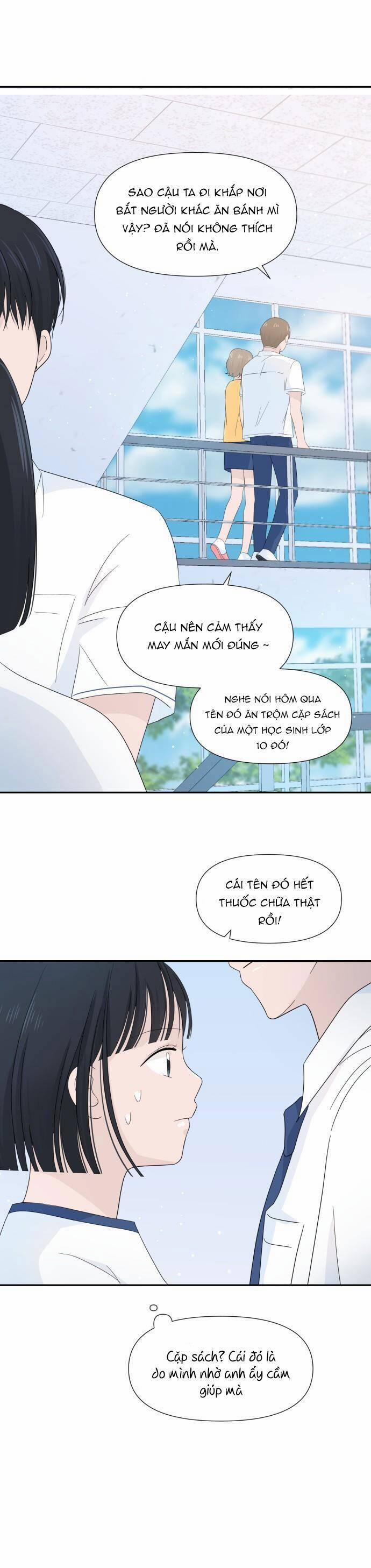 Lời Tỏ Tình Đi Lạc 9 trang 26