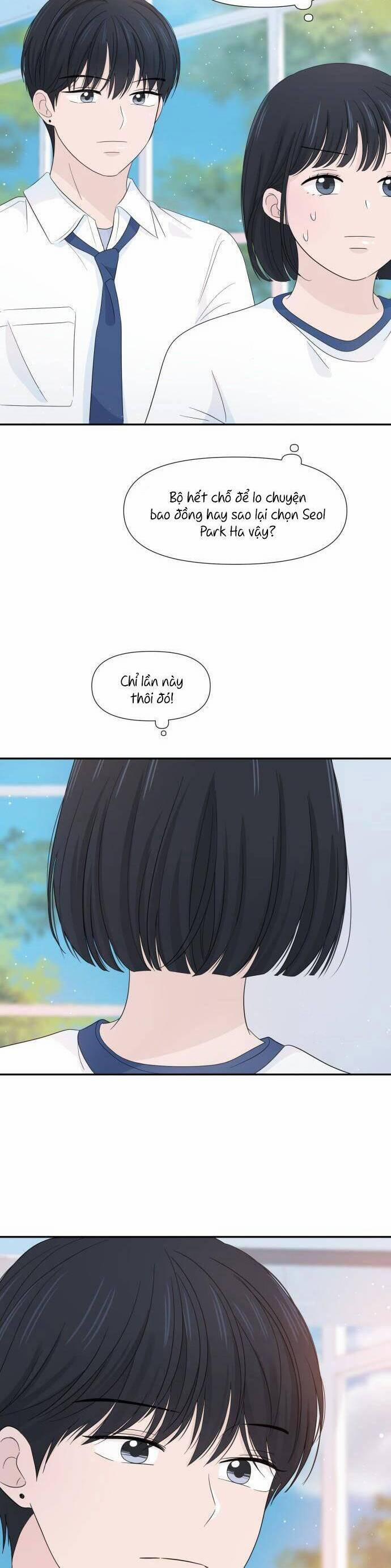 Lời Tỏ Tình Đi Lạc 9 trang 32