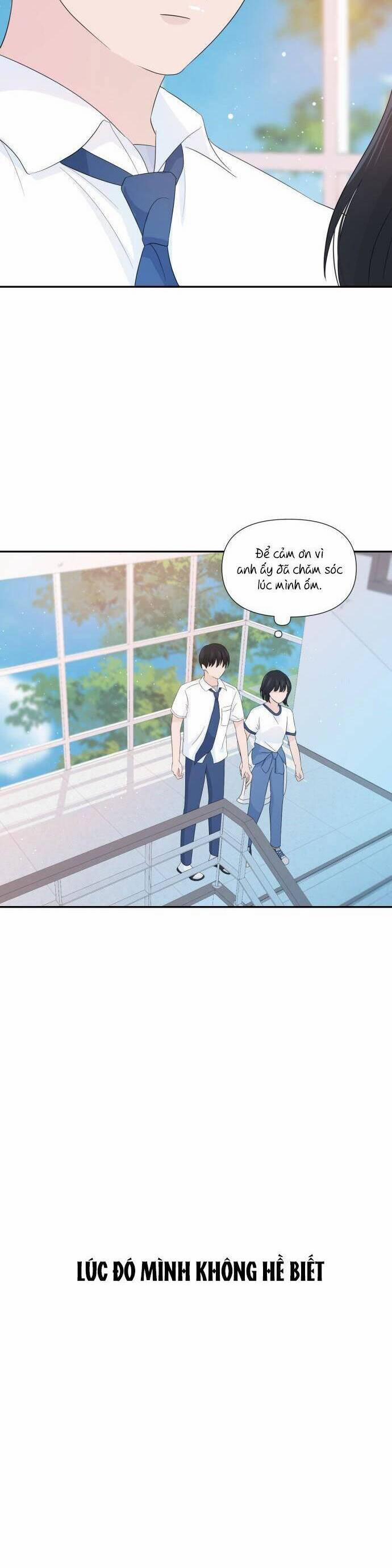 Lời Tỏ Tình Đi Lạc 9 trang 33