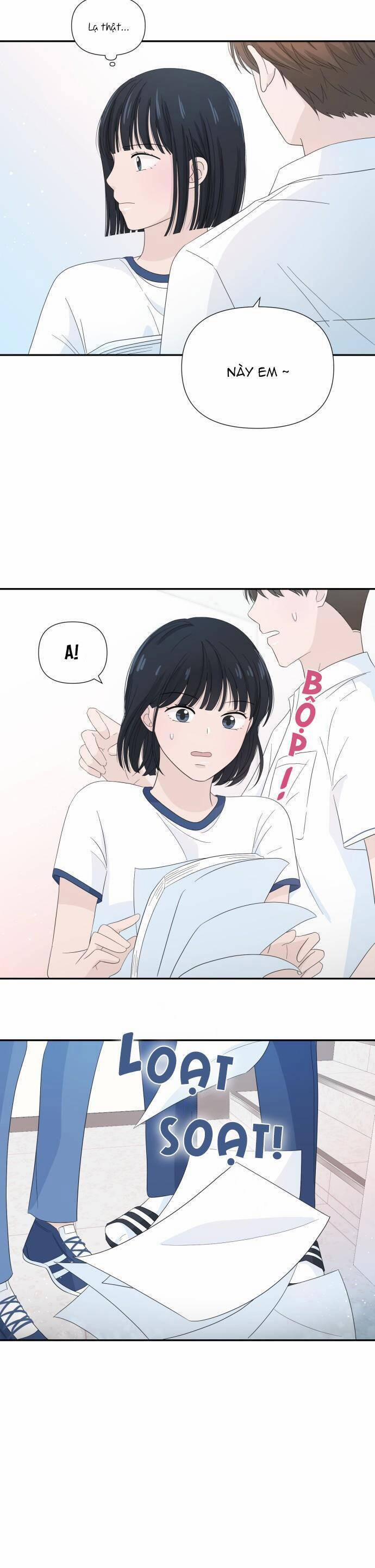 Lời Tỏ Tình Đi Lạc 9 trang 4