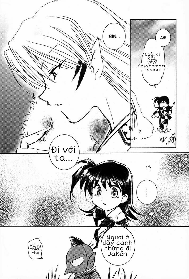 Lời xin lỗi của quá khứ (Inuyasha) Chương Oneshot Trang 7