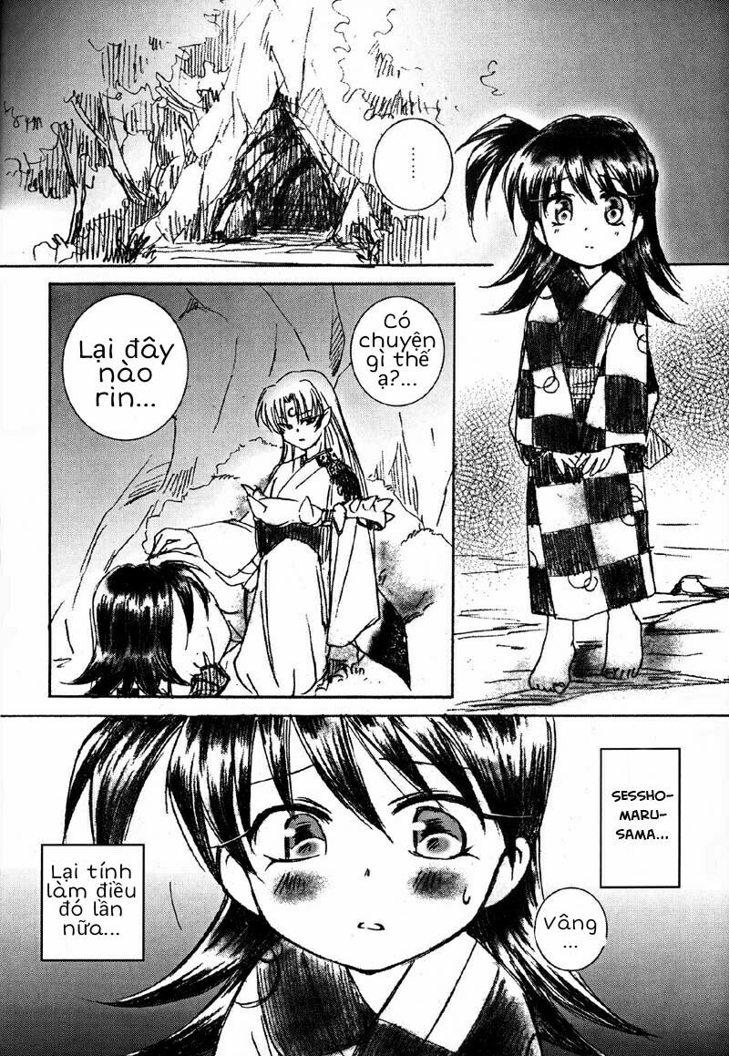 Lời xin lỗi của quá khứ (Inuyasha) Chương Oneshot Trang 8