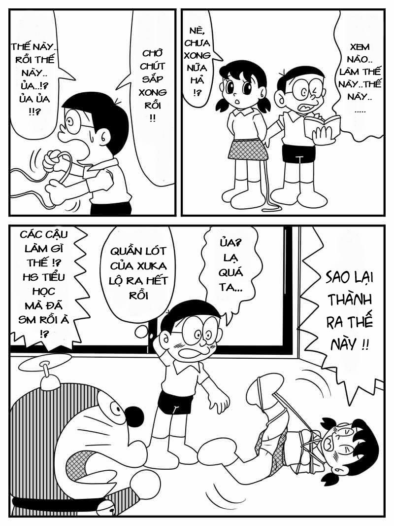 [Loli] 1/2 Xuka Chương Oneshot Trang 2