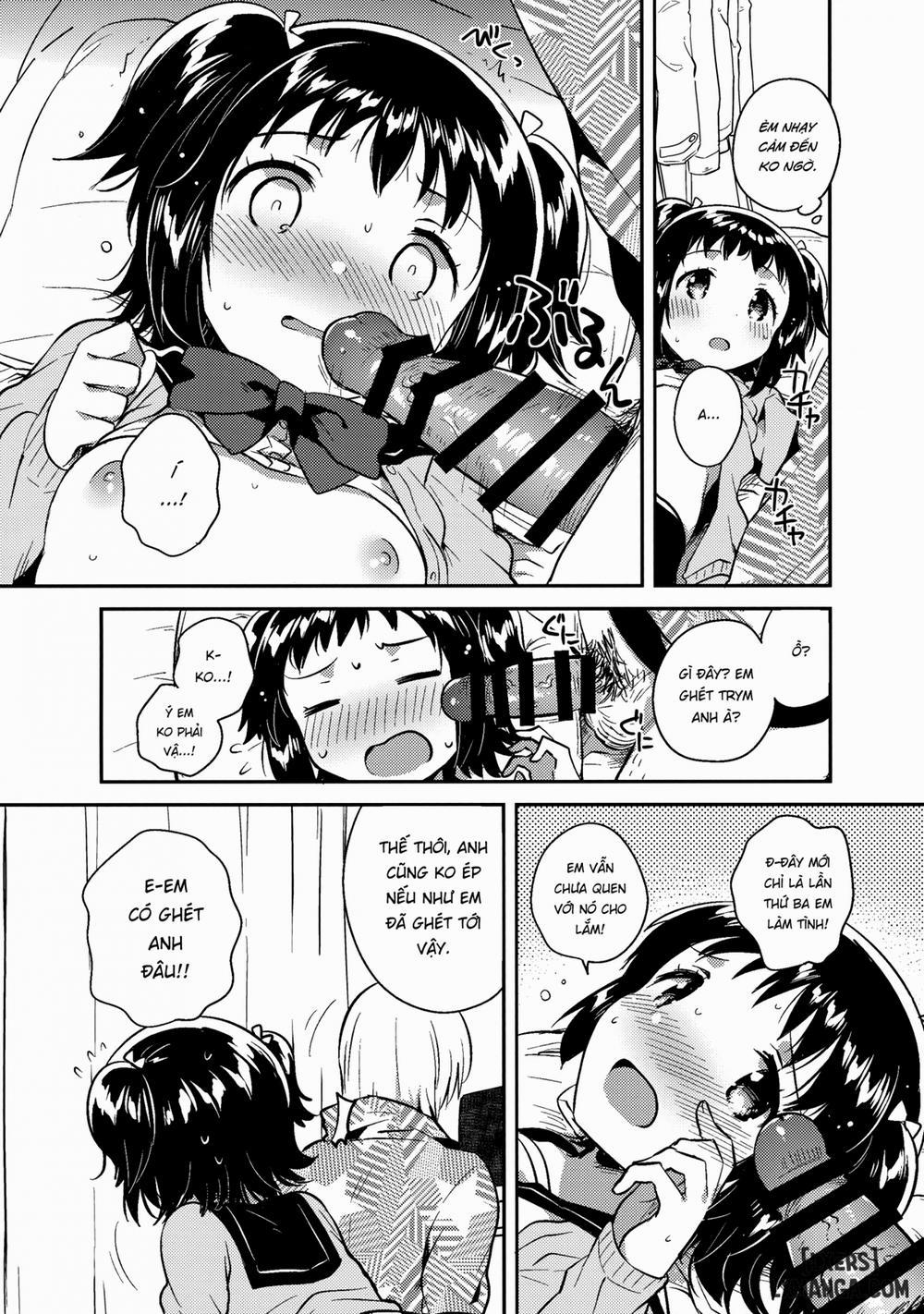 Loli and Guitar Oneshot trang 10